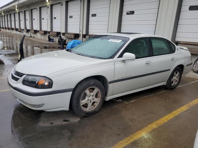 2003 CHEVROLET IMPALA LS, 