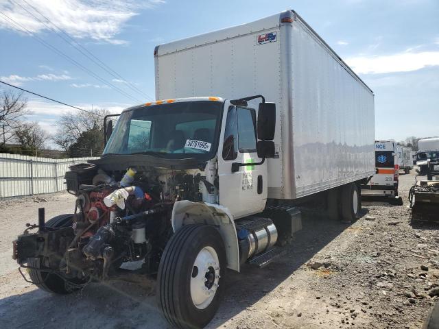 3HAMMMML7GL008526 - 2016 INTERNATIONAL 4300 4300 WHITE photo 2