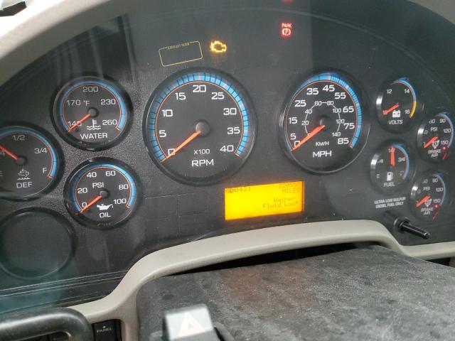 3HAMMMML7GL008526 - 2016 INTERNATIONAL 4300 4300 WHITE photo 8