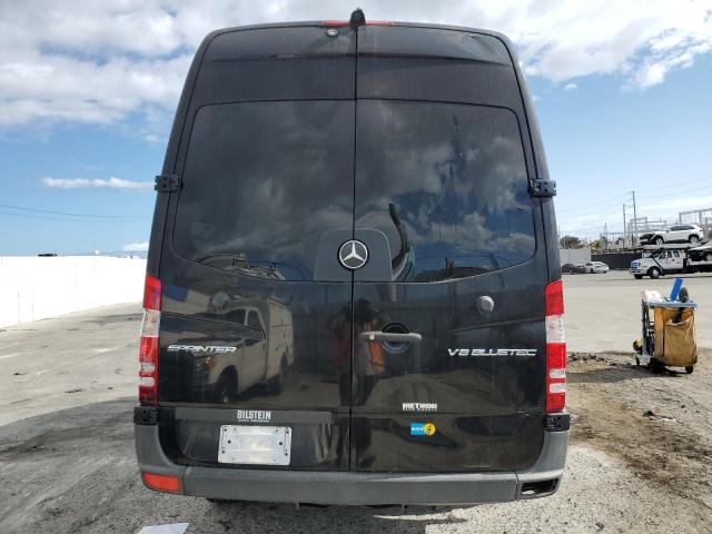 WDZPE8CC5FP138444 - 2015 MERCEDES-BENZ SPRINTER 2500 BLACK photo 6