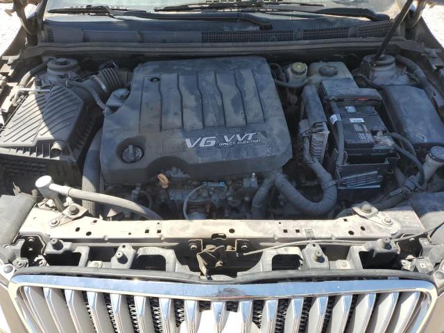 1G4GA5E32CF104367 - 2012 BUICK LACROSSE BROWN photo 11