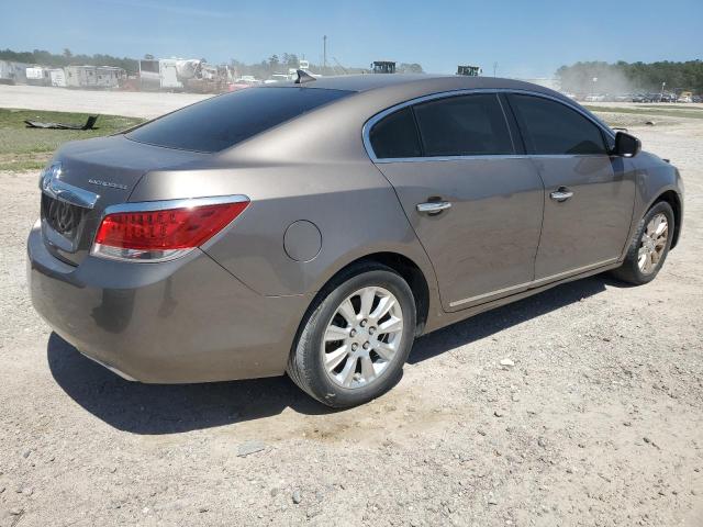 1G4GA5E32CF104367 - 2012 BUICK LACROSSE BROWN photo 3