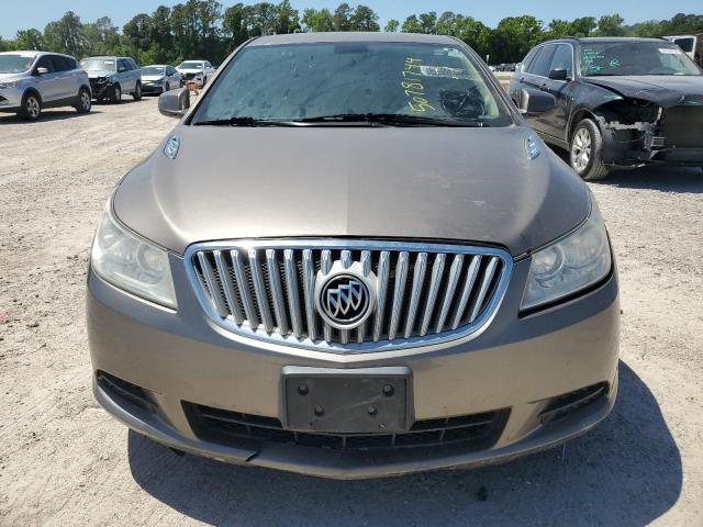 1G4GA5E32CF104367 - 2012 BUICK LACROSSE BROWN photo 5