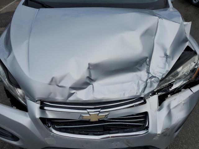 3GNCJKSB3GL272311 - 2016 CHEVROLET TRAX LS SILVER photo 11