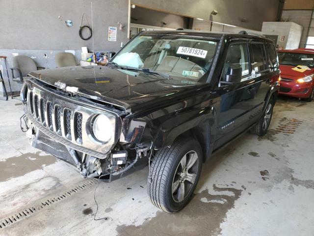 2016 JEEP PATRIOT LATITUDE, 