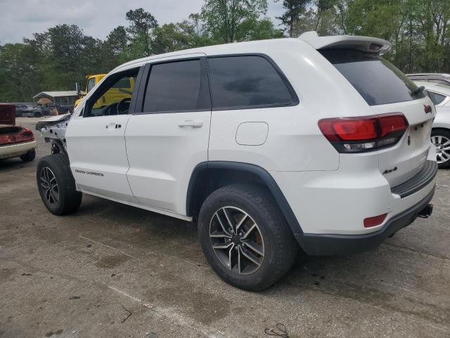 1C4RJFLG3LC117039 - 2020 JEEP GRAND CHER TRAILHAWK თეთრი ფოტო 2