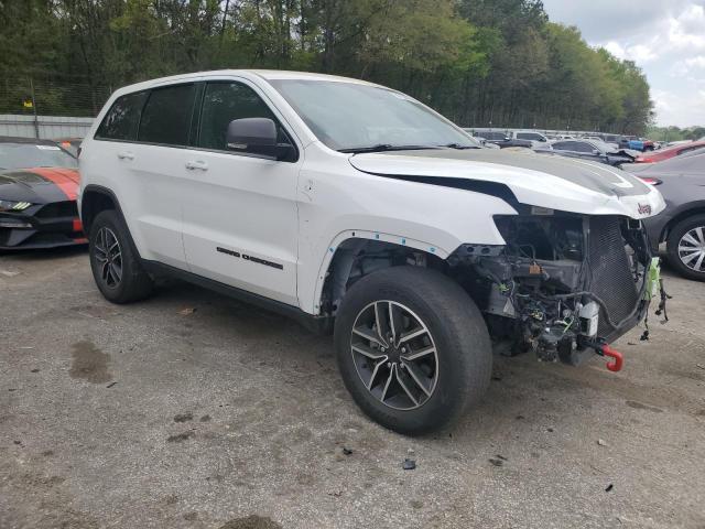 1C4RJFLG3LC117039 - 2020 JEEP GRAND CHER TRAILHAWK თეთრი ფოტო 4