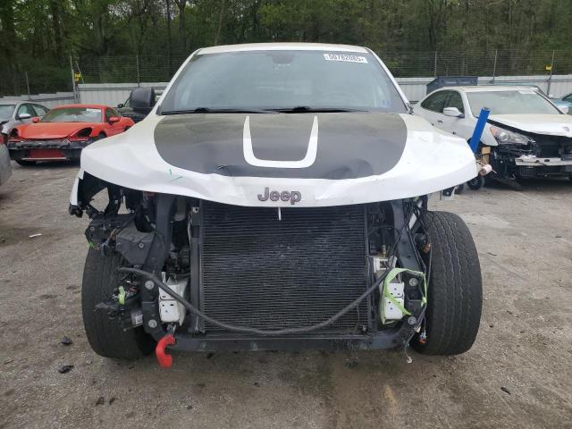 1C4RJFLG3LC117039 - 2020 JEEP GRAND CHER TRAILHAWK თეთრი ფოტო 5