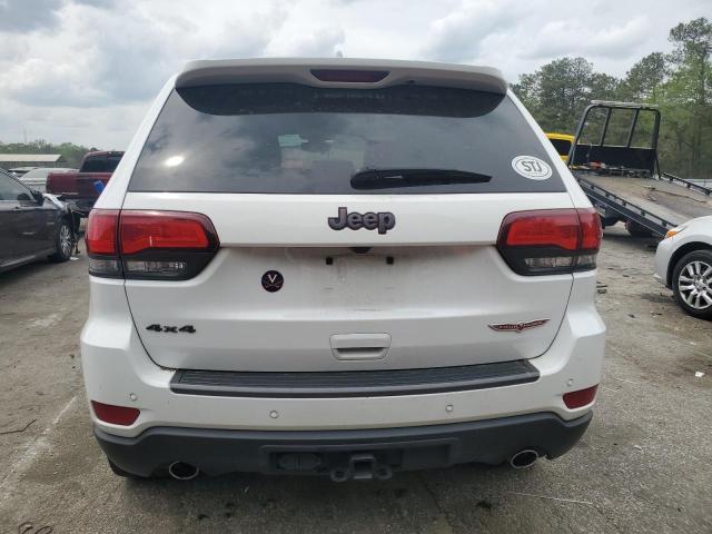 1C4RJFLG3LC117039 - 2020 JEEP GRAND CHER TRAILHAWK თეთრი ფოტო 6