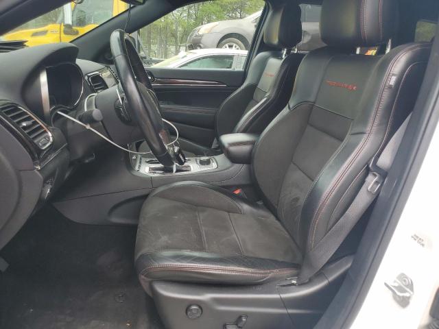 1C4RJFLG3LC117039 - 2020 JEEP GRAND CHER TRAILHAWK თეთრი ფოტო 7