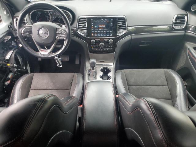 1C4RJFLG3LC117039 - 2020 JEEP GRAND CHER TRAILHAWK თეთრი ფოტო 8