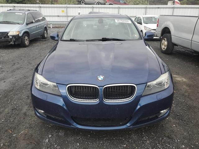 WBAPK5G55BNN79920 - 2011 BMW 328 XI SULEV BLUE photo 5