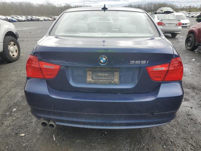 WBAPK5G55BNN79920 - 2011 BMW 328 XI SULEV BLUE photo 6