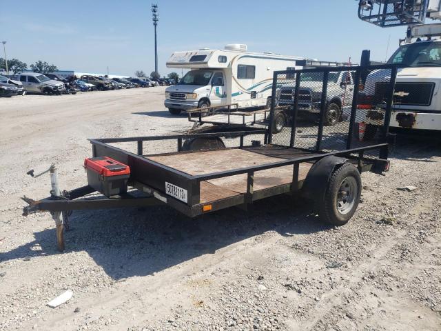 1E9VL10195L252718 - 2005 EMER TRAILER BLACK photo 2