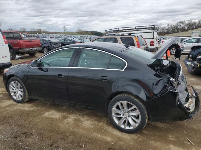 2G4GK5EX5E9322038 - 2014 BUICK REGAL 黑色 照片 2