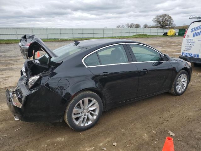 2G4GK5EX5E9322038 - 2014 BUICK REGAL 黑色 照片 3