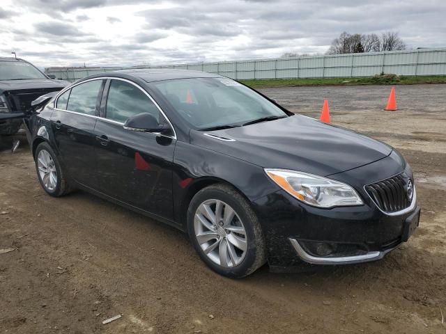 2G4GK5EX5E9322038 - 2014 BUICK REGAL 黑色 照片 4