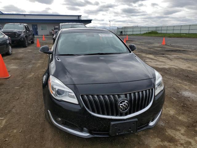 2G4GK5EX5E9322038 - 2014 BUICK REGAL 黑色 照片 5