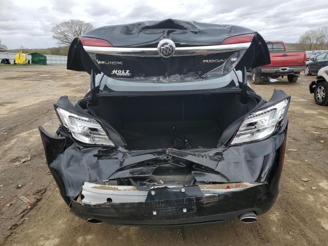2G4GK5EX5E9322038 - 2014 BUICK REGAL 黑色 照片 6