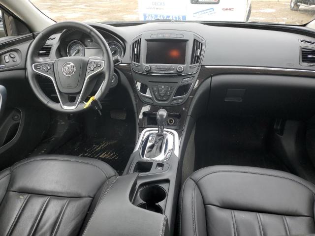 2G4GK5EX5E9322038 - 2014 BUICK REGAL 黑色 照片 8