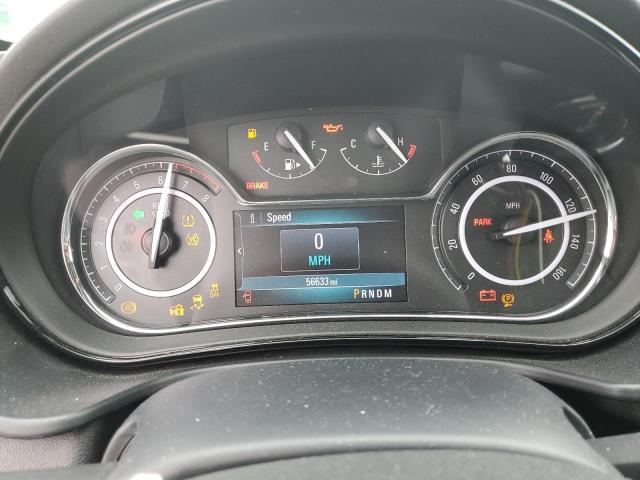 2G4GK5EX5E9322038 - 2014 BUICK REGAL 黑色 照片 9