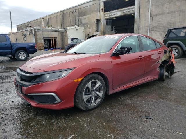 2019 HONDA CIVIC LX, 