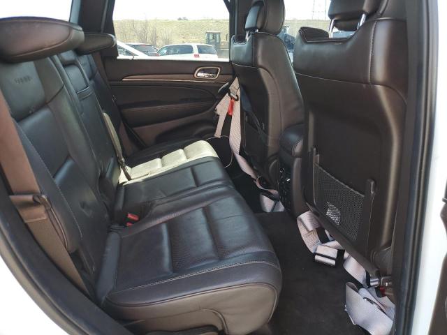 1C4RJFJT5EC241526 - 2014 JEEP GRAND CHER SUMMIT 白色 照片 11