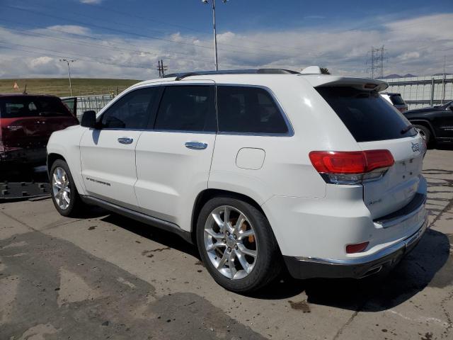 1C4RJFJT5EC241526 - 2014 JEEP GRAND CHER SUMMIT 白色 照片 2