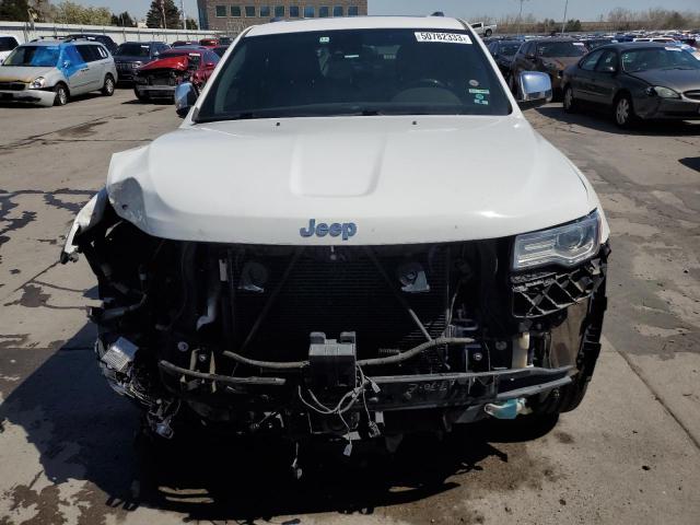 1C4RJFJT5EC241526 - 2014 JEEP GRAND CHER SUMMIT 白色 照片 5