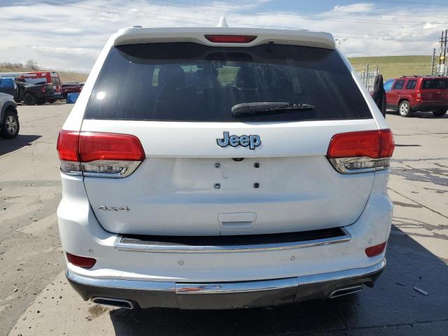 1C4RJFJT5EC241526 - 2014 JEEP GRAND CHER SUMMIT WHITE photo 6