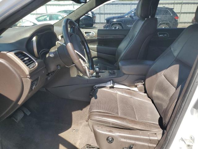 1C4RJFJT5EC241526 - 2014 JEEP GRAND CHER SUMMIT 白色 照片 7