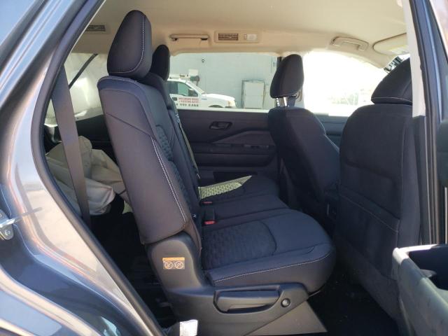 5N1DR3AAXPC212411 - 2023 NISSAN PATHFINDER S CHARCOAL photo 11