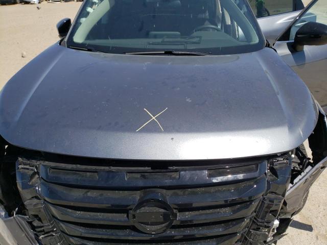 5N1DR3AAXPC212411 - 2023 NISSAN PATHFINDER S CHARCOAL photo 12