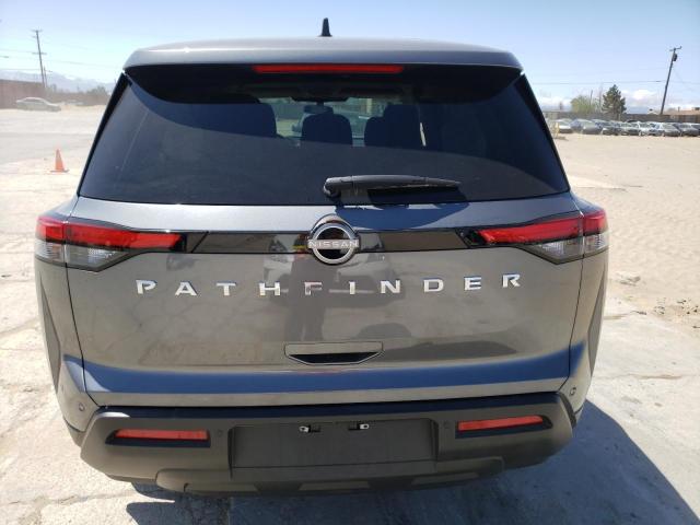 5N1DR3AAXPC212411 - 2023 NISSAN PATHFINDER S CHARCOAL photo 6
