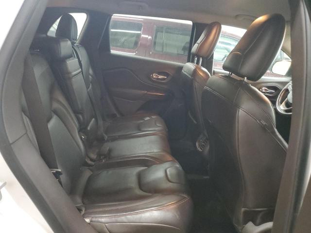 1C4PJMBS0EW129300 - 2014 JEEP CHEROKEE TRAILHAWK WHITE photo 11