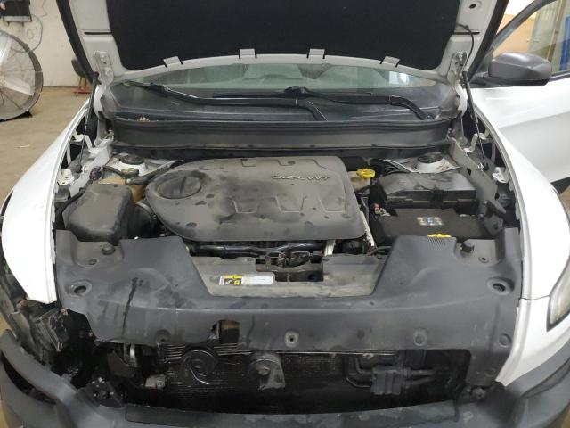 1C4PJMBS0EW129300 - 2014 JEEP CHEROKEE TRAILHAWK WHITE photo 12