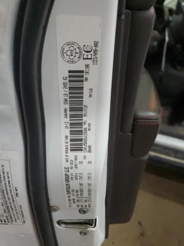 1C4PJMBS0EW129300 - 2014 JEEP CHEROKEE TRAILHAWK WHITE photo 13