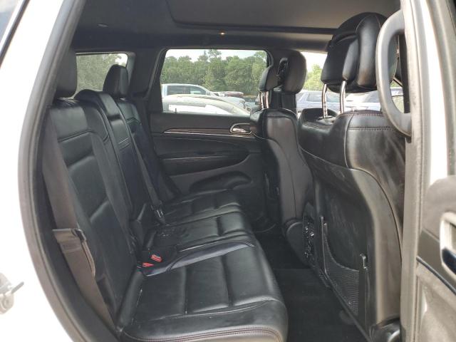 1C4RJFLGXJC437603 - 2018 JEEP GRAND CHER TRAILHAWK 白色 照片 11