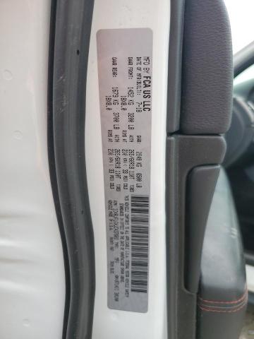 1C4RJFLGXJC437603 - 2018 JEEP GRAND CHER TRAILHAWK 白色 照片 13