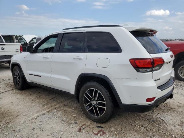 1C4RJFLGXJC437603 - 2018 JEEP GRAND CHER TRAILHAWK 白色 照片 2