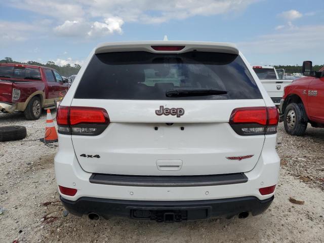 1C4RJFLGXJC437603 - 2018 JEEP GRAND CHER TRAILHAWK WHITE photo 6