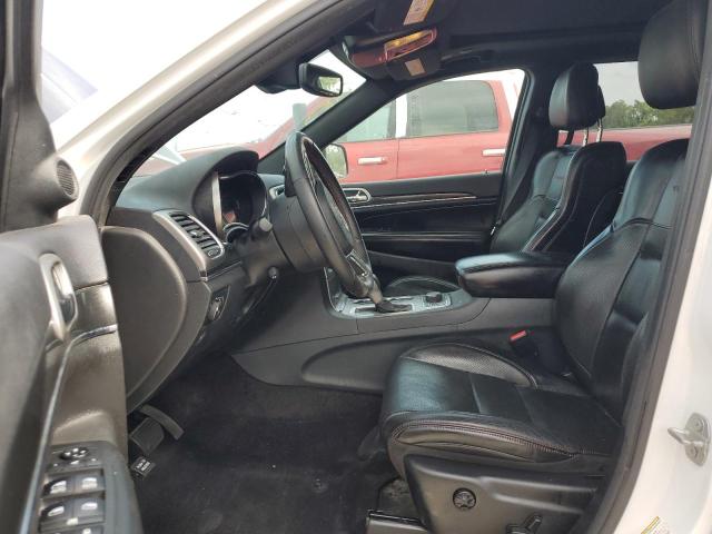 1C4RJFLGXJC437603 - 2018 JEEP GRAND CHER TRAILHAWK 白色 照片 7