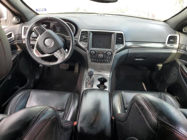 1C4RJFLGXJC437603 - 2018 JEEP GRAND CHER TRAILHAWK 白色 照片 8