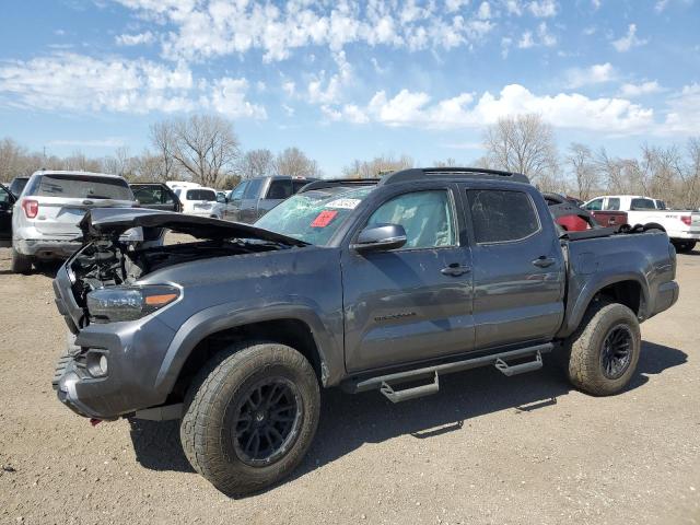 2021 TOYOTA TACOMA DOUBLE CAB, null