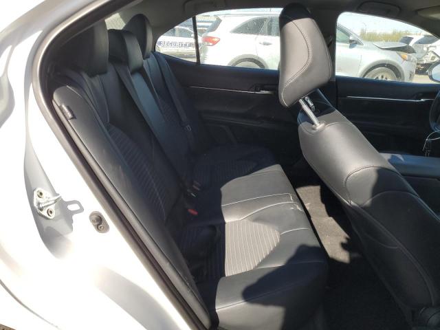 4T1G11AK3PU732039 - 2023 TOYOTA CAMRY SE NIGHT SHADE WHITE photo 10