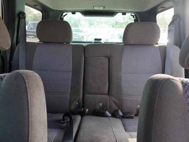 JN8DR09Y63W809539 - 2003 NISSAN PATHFINDER LE 银色 照片 10