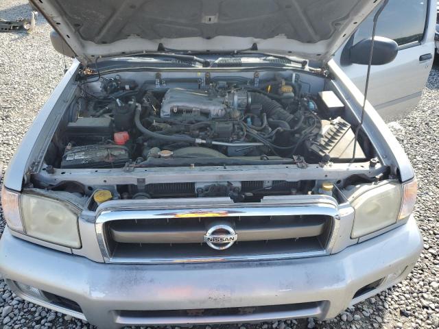 JN8DR09Y63W809539 - 2003 NISSAN PATHFINDER LE 银色 照片 12