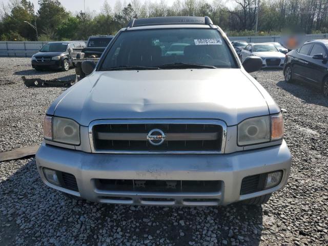 JN8DR09Y63W809539 - 2003 NISSAN PATHFINDER LE 银色 照片 5