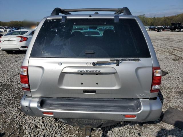 JN8DR09Y63W809539 - 2003 NISSAN PATHFINDER LE 银色 照片 6