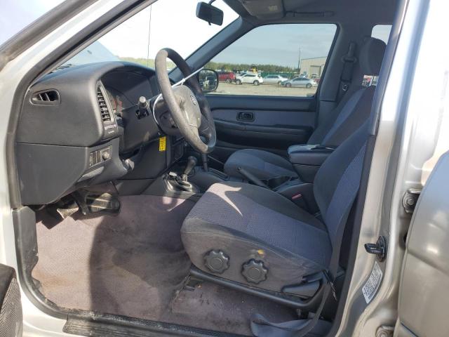 JN8DR09Y63W809539 - 2003 NISSAN PATHFINDER LE 银色 照片 7